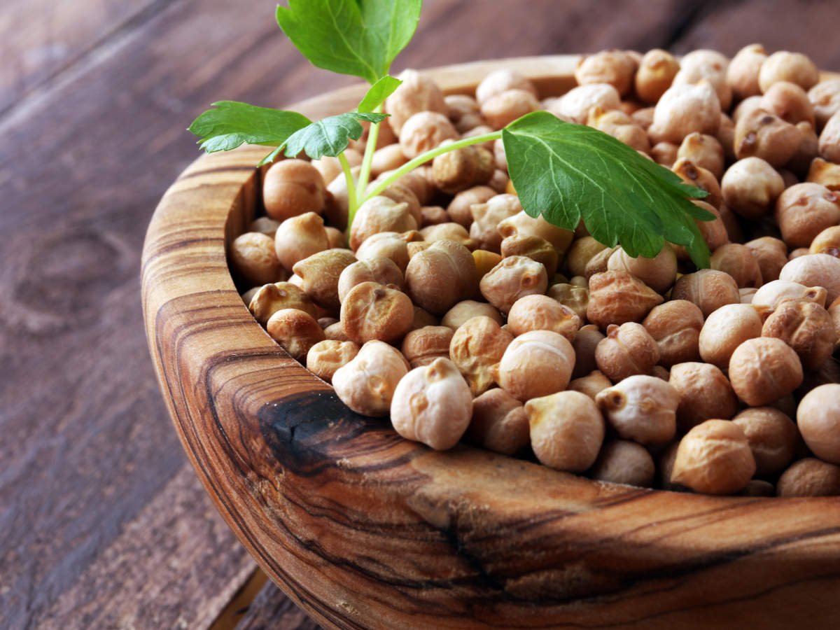 Chickpeas