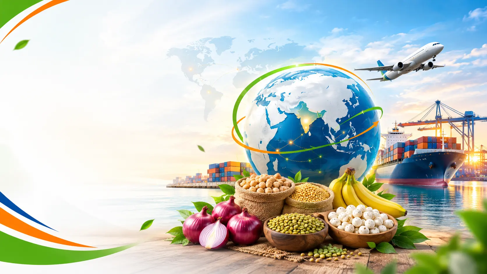 Chatare Traders — Agricultural Import Export